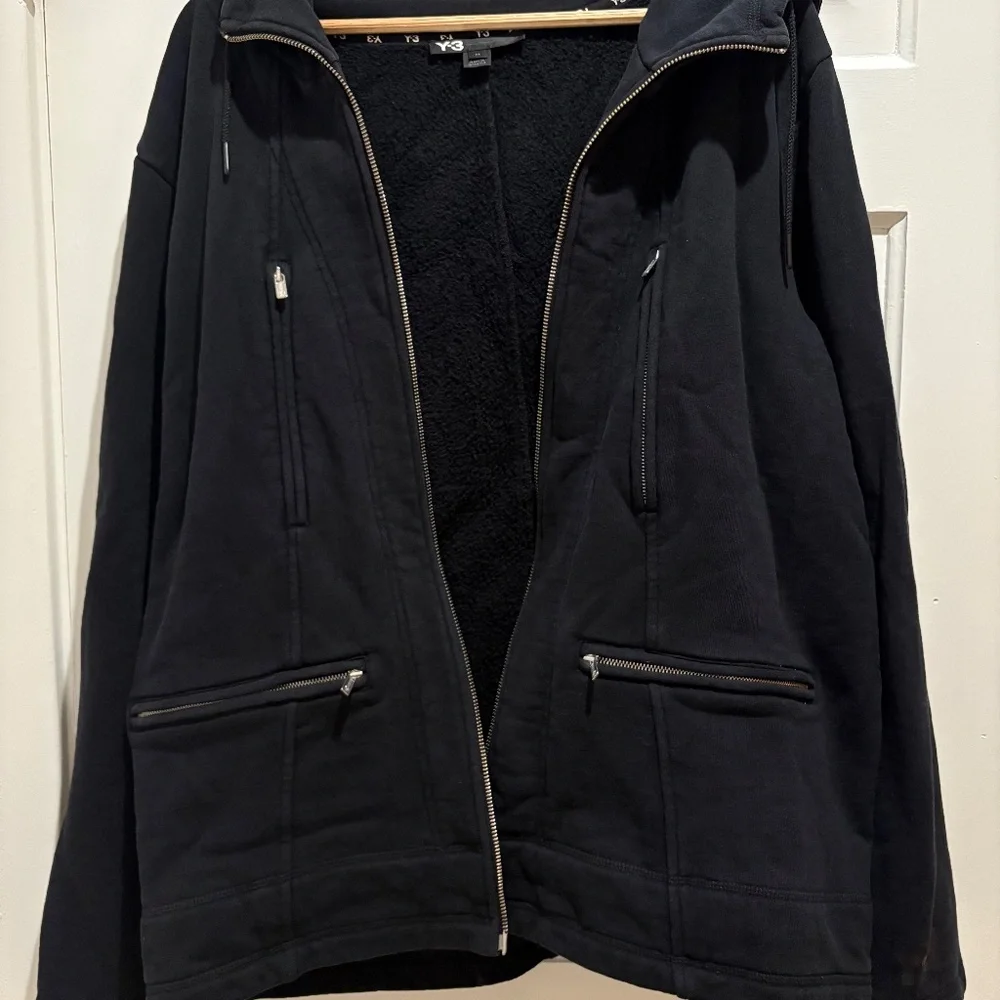 Adidas Y3 jacket - Picture 2 of 4